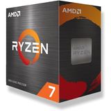 CPU AMD Ryzen 7 5800XT BOX クロック周波数 3.8GHz ソケット形状 Socket AM4 二次キャッシュ 4MB