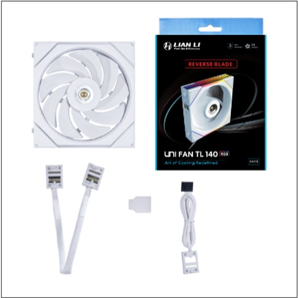 4718466017512 LIAN LI リアンリー ユニファン リバース ブレード UNI