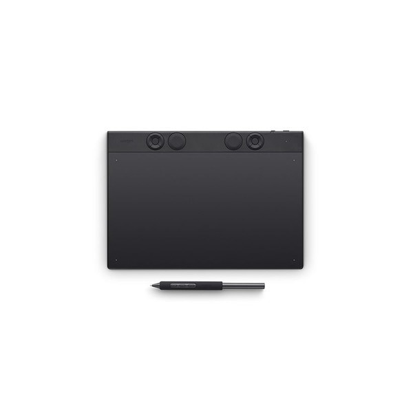 �ڥ󥿥֥�å� WACOM / �拾�� �ڥ󥿥֥�å� Intuos Pro medium PTK670K0C [�֥�å�] �ڥ���󥻥��Բġ��̳�ƻ����Υ�������Բġ� 0057-4949268707633-ds
