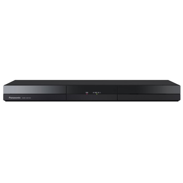 ブルーレイ・DVDレコーダー Panasonic / パナソニック ディーガ DMR-2W103 【キャンセル不可・北海道沖縄離島配送不可】 0057-4549980878989-ds