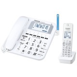 ���õ� Panasonic / �ѥʥ��˥å� �����ɥ쥹���õ��ʻҵ�1���դ���VE-GE19DL-W [�ۥ磻��] �ڥ���󥻥��Բġ��̳�ƻ����Υ�������Բġ� 0057-4549980791776-ds