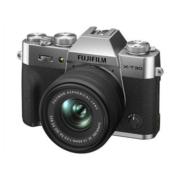 �ǥ������㥫��� FUJIFILM / �ٻΥե���� FUJIFILM X-T30 II XC15-45mm��󥺥��å� �ڥ���󥻥��Բġ��̳�ƻ����Υ�������Բġ� 0057-4547410554236-ds
