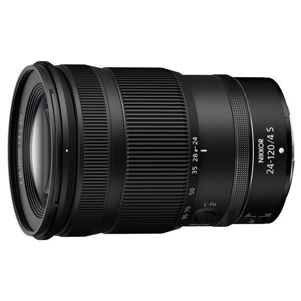 4960759906274 レンズ Nikon / ニコン NIKKOR Z 24-120mm f/4 S
