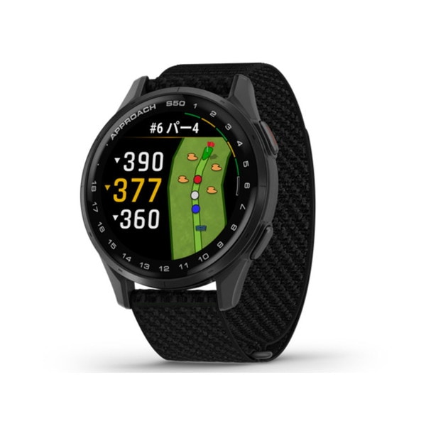 �������GPS�ʥ� �����ߥ� �����GPS�����å� (��������) Approach S50 [Black] 010-03010-20 �ڹ�������ή���ʡ� �ڥ���󥻥��Բġ��̳�ƻ����Υ�������Բġ� 0057-0753759350741-ds