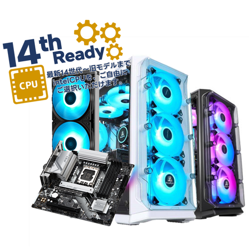 7777-BARIKATA443181 | RTX5060 Core i7-14700F メモリ DDR4