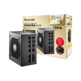ͻָ PSU ATXŸ KRPW-GS1000W/90+ 80PLUS GOLD 1000W ե⥸顼 ATX3.1б ڥ󥻥Բġ̳ƻΥԲġ --