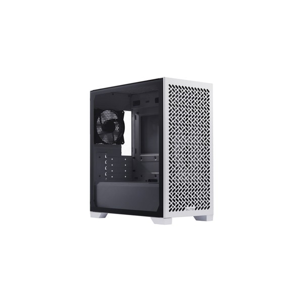 CoolerMaster PCケース E302L-WGNN-S00 (Elite 302 White Lite) MicroATX対応 ホワイト【キャンセル不可・北海道沖縄離島配送不可】