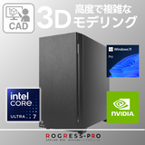 (Core Ultra7 265K 䥯顼ɸ/:DDR5 128GB(32GBx4)/SSD:2TB NVMe M.2 Gen4 /HDD:-/Ÿ:1000W 80PLUS Platinum/:RTX 5000Ada 32GB / OS: Win11Pro ) ROGRESS-443359  ޥǽ BTOѥ P10C