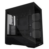 Lian Li �ꥢ��꡼ PC������ VECTOR V100 Black E-ATX�б�(����246mm��) �ԥ顼�쥹�ڥ���󥻥��Բġ��̳�ƻ����Υ�������Բġ�