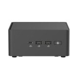 ASUS ミニPC NUC 15 Pro Kit Tall RNUC15CRHU700000I インテル Core Ultra 7 プロセッサー搭載モデル NUCキット(L6) Cyber Canyon/ARL-H 28W (U7 255H)/グラフィックス内蔵/Intel Wi-Fi 7 BE201/Tall【キャンセル不可・北海道沖縄離島配送不可】 -お取り寄せ-