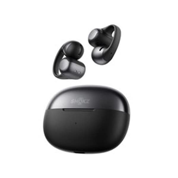 イヤホン・ヘッドホン Shokz OpenDots ONE SKZ-EP-000054 [ブラック] 【キャンセル不可・北海道沖縄離島配送不可】 0057-4571604941236-ds