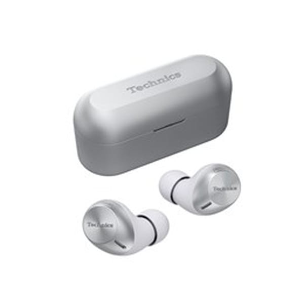 イヤホン・ヘッドホン Panasonic / パナソニック Technics EAH-AZ40M2-S [シルバー] 【キャンセル不可・北海道沖縄離島配送不可】 0057-4549980698655-ds