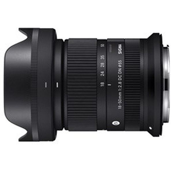 ��� SIGMA / ������ 18-50mm F2.8 DC DN [����Υ�RF��] �ڥ���󥻥��Բġ��̳�ƻ����Υ�������Բġ� 0057-0085126585723-ds