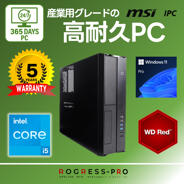 5555-Rogress-443544 | - Core i5-14400 メモリ DDR5 32GB