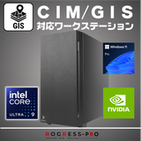 (Core Ultra9 285K /����:DDR5 128GB(32GBx4)/SSD:2TB NVMe M.2 Gen4 /HDD:-/�Ÿ�:1000W 80PLUS Platinum/�����:RTX Pro 4000 Blackwell 24GB / OS: Win11Pro ) ROGRESS-443708