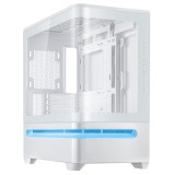 ASUS Prime AP202 PC¥±¡¼¥¹ PRIME AP202 TG WHITE ¥É¥é¥¤¥Ö¥Ù¥¤¡§2x2.5¥¤¥ó¥Á/3.5¥¤¥ó¥Á CPU¥¯¡¼¥é¡¼¤ÎºÇÂç¹â¤µ¡§175mm À£Ë¡¡§441x236x460mm ³ÈÄ¥¥¹¥í¥Ã¥È4¡Ú¥¥ã¥ó¥»¥ëÉԲġ¦Ë̳¤Æ»²ÆìÎ¥ÅçÇÛÁ÷ÉԲġÛ