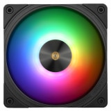 Thermalright �����ޥ�饤�� TL-B12-S 120mm 4PIN PWM�ե��� BLACK �֥�å� ARGB�饤�ƥ����б� ARGB:5V 3PIN �ե��󥵥���:120��120��25.6mm �ե�������:69CFM �Υ���:28.1dBA �ڥ���󥻥��Բġ��̳�ƻ����Υ�������Բġ� -������-