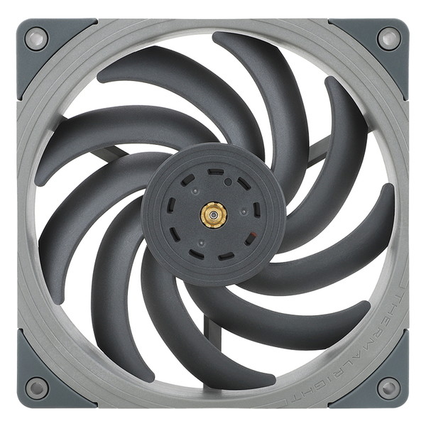 Thermalright サーマルライト TL-B14 140mm 4PIN PWMファン BLACK ブラック デュアルダイナミックバランシングモーター ファンサイズ:140×140×25mm ファン風量:82.5CFM ノイズ:27.6dBA 【キャンセル不可・北海道沖縄離島配送不可】 -お取り寄せ-