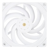 Thermalright �����ޥ�饤�� TL-B14W 140mm 4PIN PWM�ե��� WHITE �ۥ磻�� �ǥ奢������ʥߥå��Х�󥷥󥰥⡼���� �ե��󥵥���:140��140��25mm �ե�������:82.5CFM �Υ���:27.6dBA �ڥ���󥻥��Բġ��̳�ƻ����Υ�������Բġ� -������-