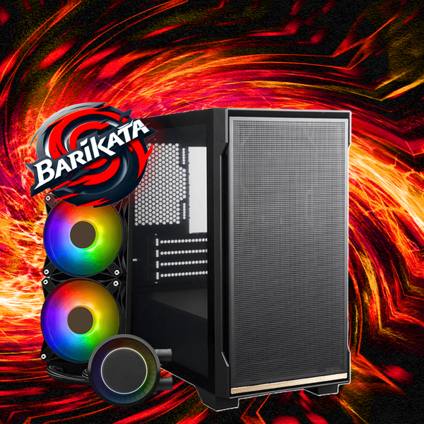 7777-BARIKATA443901 | RTX5060Ti 8GB Ryzen5 9600X メモリ DDR5 16GB