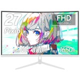 Pixio ¥²¡¼¥ß¥ó¥°¥â¥Ë¥¿¡¼ PXC279WAVE-O PXC279 Wave 27¥¤¥ó¥Á²òÁüÅÙ:¥Õ¥ëHD(1920x1080) ¥Ñ¥Í¥ë¼ïÎà¡§VA¥Ñ¥Í¥ë ɽÌ̽èÍý:¥Î¥ó¥°¥ì¥¢(Èó¸÷Âô) 300Hz ÆþÎÏü»Ò¡§HDMI2.0x2/DisplayPort1.4x1 ¡Ú¥¥ã¥ó¥»¥ëÉԲġ¦Ë̳¤Æ»²ÆìÎ¥ÅçÇÛÁ÷ÉԲġÛ