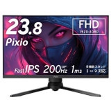 Pixio ¥²¡¼¥ß¥ó¥°¥â¥Ë¥¿¡¼ PX248PROV2-O PX248 Pro V2 23.8¥¤¥ó¥Á ²òÁüÅÙ:¥Õ¥ëHD(1920x1080) ¥Ñ¥Í¥ë¼ïÎà:IPS¥Ñ¥Í¥ë ɽÌ̽èÍý:¥Î¥ó¥°¥ì¥¢(Èó¸÷Âô) 200Hz ÆþÎÏü»Ò:HDMI2.0x2/DisplayPort1.2x1 ¡Ú¥¥ã¥ó¥»¥ëÉԲġ¦Ë̳¤Æ»²ÆìÎ¥ÅçÇÛÁ÷ÉԲġÛ