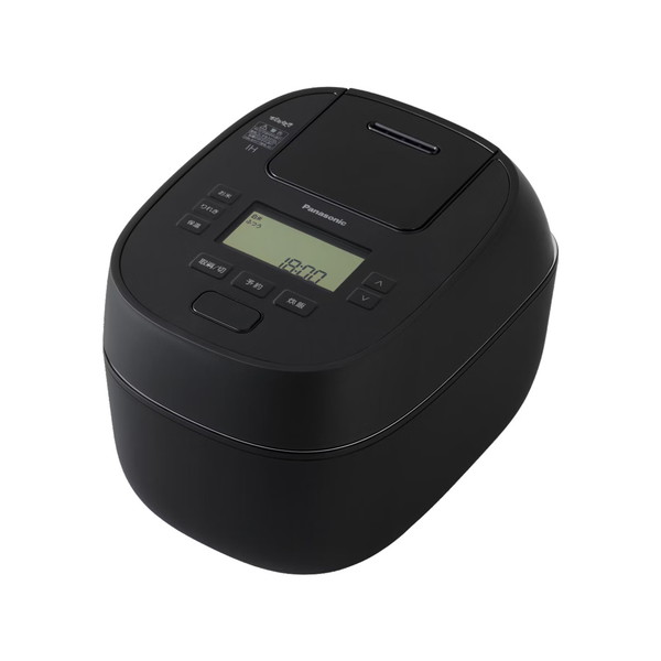 Panasonic 炊飯器 黒 デジタル　激安！！ 4549980963494 炊飯器 Panasonic / パナソニック おどり炊き SR-N510D