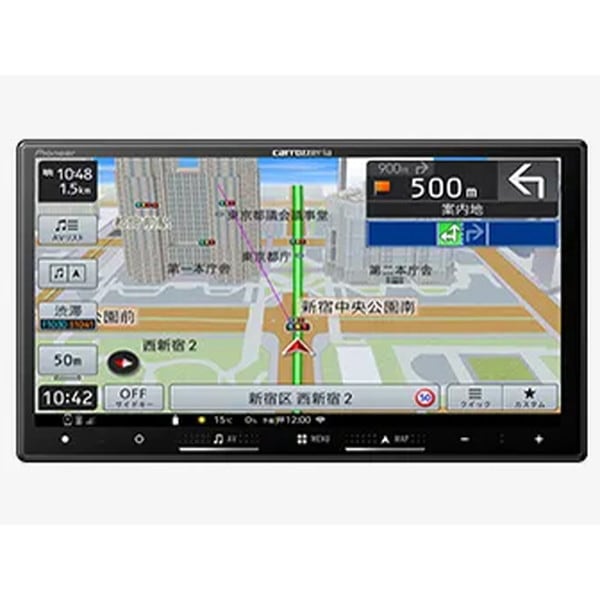 Pioneer AVIC-RW822-D カーナビ AVIC-RW822-D 商品概要 | その他カーナビ | カーナビ