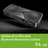 ��GPU�� NVIDIA ����ե��å��ܡ��� NVIDIA RTX PRO 6000 Blackwell Workstation Edition PCIe 5.0 x16 DisplayPort 2.1b x4 ����:GDDR7/96GB �����������:600W