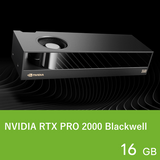 ��GPU�� NVIDIA ����ե��å��ܡ��� NVIDIA RTX PRO 2000 Blackwell PCIe 5.0 x8 MiniDisplayPort 2.1b x4 ����:GDDR7/16GB �����������:70W �ڤ����󤻾��ʤǤ�/Ǽ�������б���