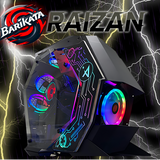 ���� Zen3��3ǯ�ݾڡ�AP����饤�󥵥ݡ��ȥץ����36�����դ���ǥ� (���ܹ��� CPU:Ryzen7 5700X/����:DDR4 16GB/SSD:M.2 NVMe 1TB/HDD:-/�Ÿ�:750W 80 PLUS GOLD/�����:RTX5060 8GB) RAIZAN-444196 �����ߥ�PC BTO�ѥ�����