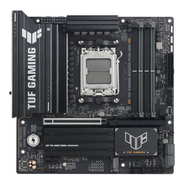 0199291054790 ASUS TUF GAMING B650EM-PLUS WIFI マザーボード TUF