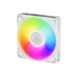 ARCTIC ケースファン P14 Pro A-RGB (White) ACFAN00318A 140mm 最大2500rpm PWM 4ピン ARGB【キャンセル不可・北海道沖縄離島配送不可】