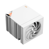 CPS CPUクーラー RZ820-WH ホワイト ツインタワークーラー ハイエンドCPUクーラー LGA1700対応 AM5対応 【キャンセル不可・北海道沖縄離島配送不可】