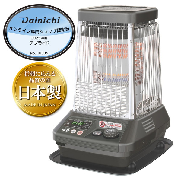 4951272035954 ダイニチ 業務用大型ストーブ 木造26畳