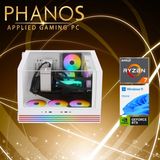  PHANOS (ܹ CPU:Ryzen7 9800X3D/:DDR5 32GB RGB/SSD:2TB Gen44 /HDD:-/Ÿ:1000W 80PLUS PLATINUM/:RTX5080)PHANOS-444574 ߥPC BTOѥ