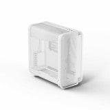 ¡Ú10·îȯÇäͽÄê¡ÛHYTE PC¥±¡¼¥¹ X50 Air Snow White ¶ÊÌÌ¥á¥Ã¥·¥å¥Ñ¥Í¥ëÅëºÜ ¥é¥¦¥ó¥É¥Ç¥¶¥¤¥óE-ATXÂбþPC¥±¡¼¥¹ X50 Air ¥Û¥ï¥¤¥È ¡Ú¥¥ã¥ó¥»¥ëÉԲġ¦Ë̳¤Æ»²ÆìÎ¥ÅçÇÛÁ÷ÉԲġÛ