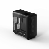 ¡Ú10·îȯÇäͽÄê¡ÛHYTE PC¥±¡¼¥¹ X50 Pitch Black ¶ÊÌ̶¯²½¥¬¥é¥¹ÅëºÜ ¥é¥¦¥ó¥É¥Ç¥¶¥¤¥óE-ATXÂбþPC¥±¡¼¥¹ X50¡¡¥Ö¥é¥Ã¥¯ ¡Ú¥¥ã¥ó¥»¥ëÉԲġ¦Ë̳¤Æ»²ÆìÎ¥ÅçÇÛÁ÷ÉԲġÛ