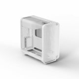 ¡Ú10·îȯÇäͽÄê¡ÛHYTE PC¥±¡¼¥¹ X50 Snow White ¶ÊÌ̶¯²½¥¬¥é¥¹ÅëºÜ ¥é¥¦¥ó¥É¥Ç¥¶¥¤¥óE-ATXÂбþPC¥±¡¼¥¹ X50¡¡¥Û¥ï¥¤¥È ¡Ú¥¥ã¥ó¥»¥ëÉԲġ¦Ë̳¤Æ»²ÆìÎ¥ÅçÇÛÁ÷ÉԲġÛ