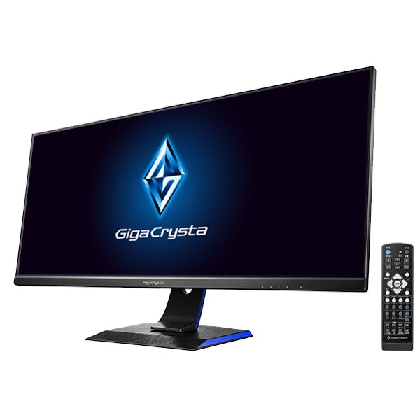 PC��˥������վ��ǥ����ץ쥤 IODATA GigaCrysta LCD-GCWQ341XDB 34����� UWQHD ADS�ѥͥ� HDR400�б� ����ȥ�磻�ɥ�˥��� 75Hz �ڥ���󥻥��Բġ��̳�ƻ����Υ�������Բġ� 0057-4957180142128-ds