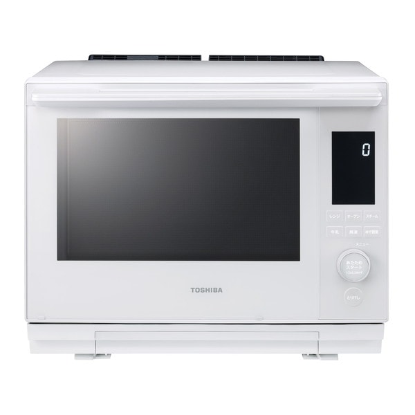 電子レンジ・オーブンレンジ TOSHIBA / 東芝 石窯ドーム ER-D3000B(W) [グランホワイト] 【キャンセル不可・北海道沖縄離島配送不可】 0057-4904530135811-ds