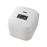 ���Ӵ� TOSHIBA / ��� ��������IH RC-10MGX(W) [�����ۥ磻��] �ڥ���󥻥��Բġ��̳�ƻ����Υ�������Բġ� 0057-4904530134326-ds