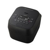 ���Ӵ� TOSHIBA / ��� ��������IH RC-10MGX(K) [�����֥�å�] �ڥ���󥻥��Բġ��̳�ƻ����Υ�������Բġ� 0057-4904530134333-ds