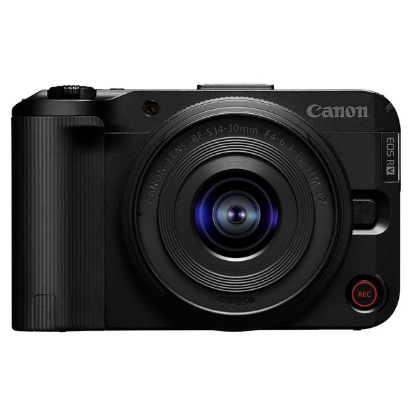 デジタル一眼カメラ キヤノン / CANON EOS R50 V RF-S14-30 IS STM PZ レンズキット 【キャンセル不可・北海道沖縄離島配送不可】 0057-4549292241587-ds