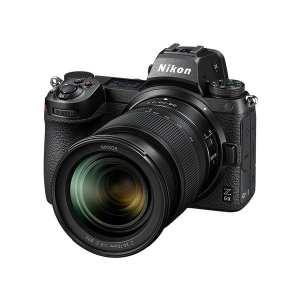 4960759905918 デジタル一眼カメラ Nikon / ニコン Z 6II 24-70 レンズ