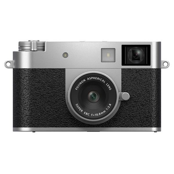 デジタルカメラ FUJIFILM / 富士フイルム FUJIFILM X-HF1 [シルバー] 【キャンセル不可・北海道沖縄離島配送不可】 0057-4547410556582-ds