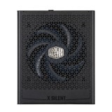 Cooler Master MPS-D001-AFAP-NBJP X Silent MAX Platinum 1300 ĶÀŲ»Mobius¥Õ¥¡¥óÅëºÜ 80 Plus Platinum¸úΨ ATX 3.1Âбþ 12V-2x6¡Ê12+4¥Ô¥ó¡ËPCIe 5.1 ¥±¡¼¥Ö¥ëÉÕ° ¹âÀǽPSU Âѵץ±¡¼¥Ö¥ë »º¶ÈÍÑICÅëºÜ ¥¼¥íRPM¥â¡¼¥É 15ǯÊݾÚÉÕ ¡Ú¥¥ã¥ó¥»¥ëÉԲġ¦Ë̳¤Æ»²ÆìÎ¥ÅçÇÛÁ÷ÉԲġÛ