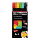 ���� Kuretake ZIG �ڣɣǥ��쥫�顼�١����å����å� CNKC-2200N/6VBA �ڥ���󥻥��Բġ��̳�ƻ����Υ�������Բġ� -������-