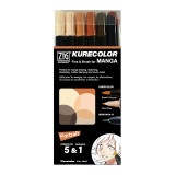 ���� Kuretake ZIG �ڣɣǥ��쥫�顼�ݡ��ȥ졼�� CNKC-2200N/6VPO �ڥ���󥻥��Բġ��̳�ƻ����Υ�������Բġ� -������-