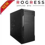 (Ryzen7 5700X/����:DDR4 8GB(8GBx1)/SSD:500GB NVMe/HDD:-/�Ÿ�:500W 80PLUS BRONZE/�����:GT1030) ROGRESS-444844  �������ޥ�����ǽ BTO�ѥ����� EA067